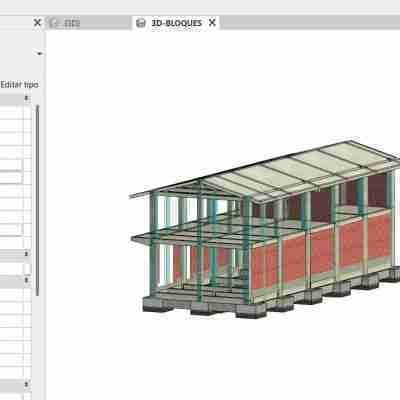 REVIT ESTRUCTURAS-BIM