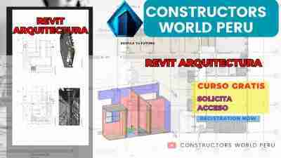 REVIT-ARQUITECTURA