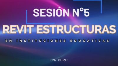 MODELADO Y METRADO DE ESTRUCTURAS CON REVIT - CAD - EXCEL 2024 - Imagen 2