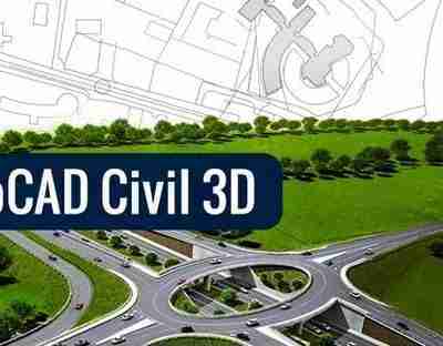 CIVIL 3D  BÁSICO 2024