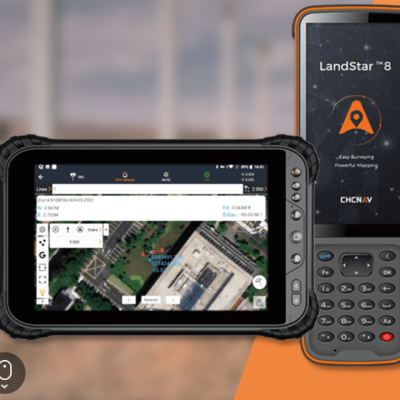 GNSS DIFERENCIAL CHCNAV - LAND STAR8